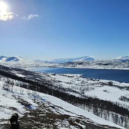 Vibeke And Heidi's Lyngen