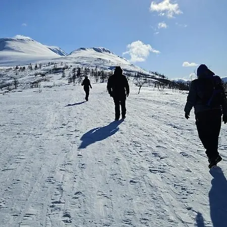Vibeke And Heidi's * Lyngen