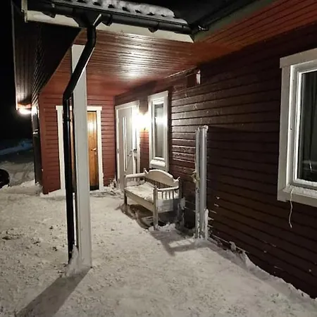 Vibeke And Heidi's * Lyngen