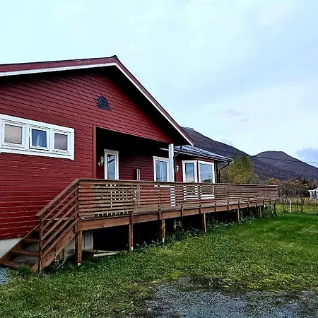 Vibeke And Heidi's Semesterbostad Lyngen